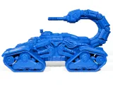 Scorpion combat vehicle-3