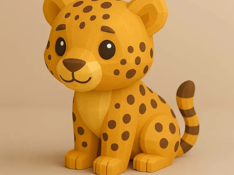 Mini Cheetah
