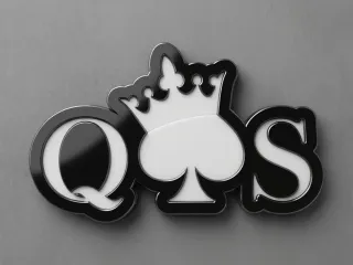 Queen of Spades Logo