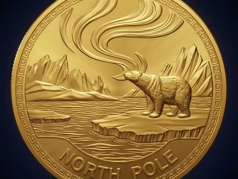 North Pole Token