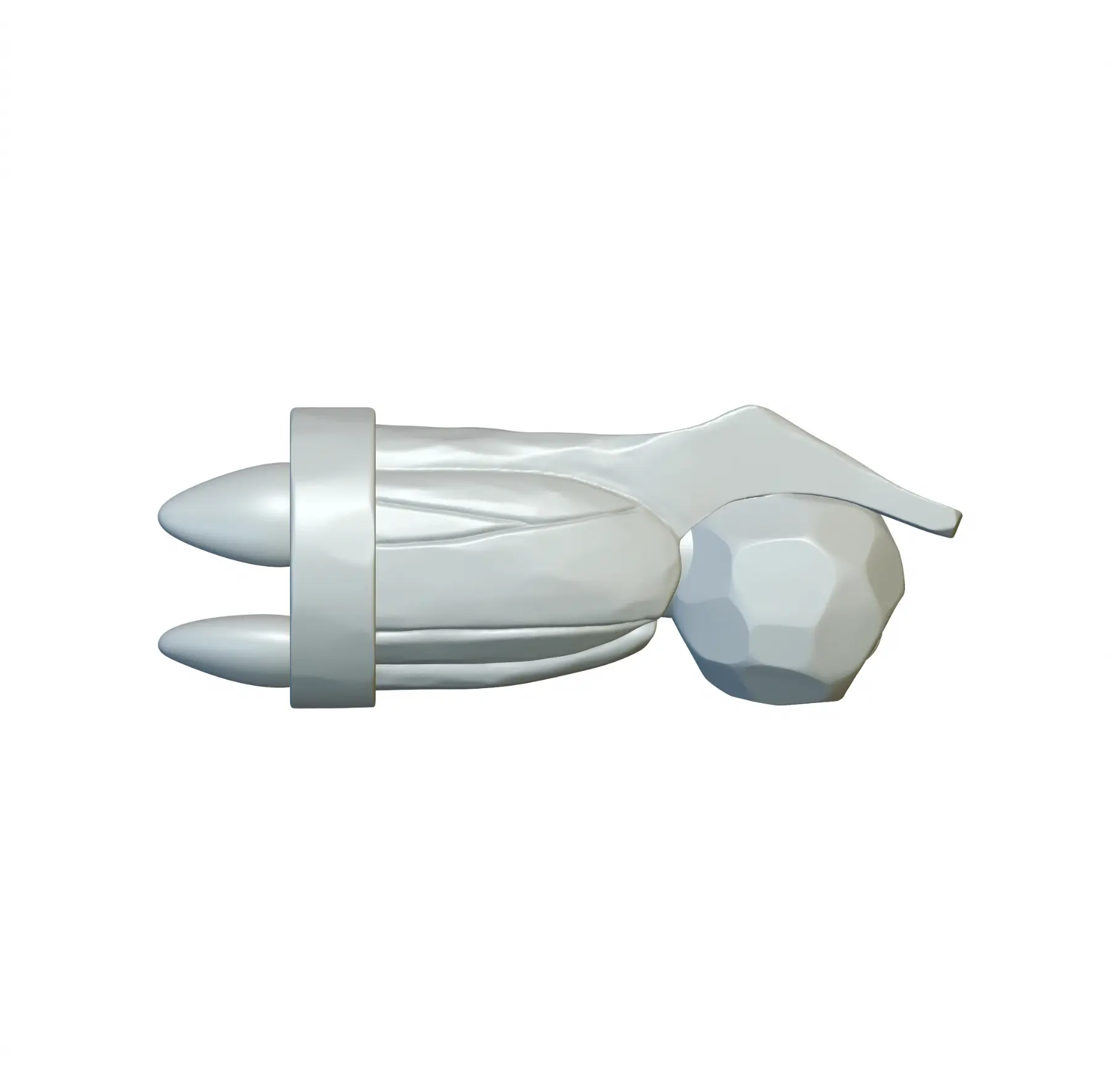 Pokemon Beldum #374 - Ready for 3D Printing!