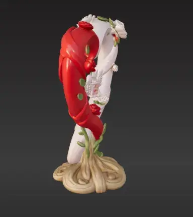 Eternal Love Tree – Noah0x03