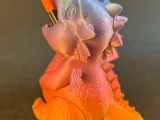Cute Dragon Pen holder-1