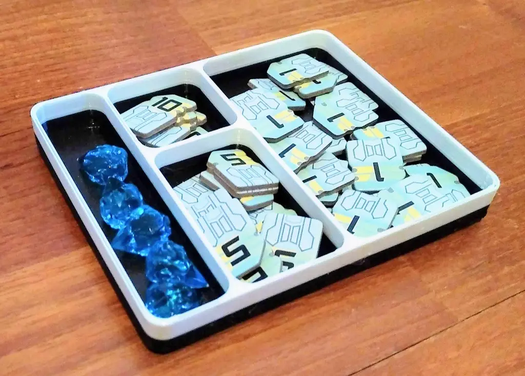 Clank in Space Organizer