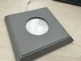 Pyramid Lamp-2