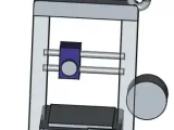Very cool key ring 3d printer-1