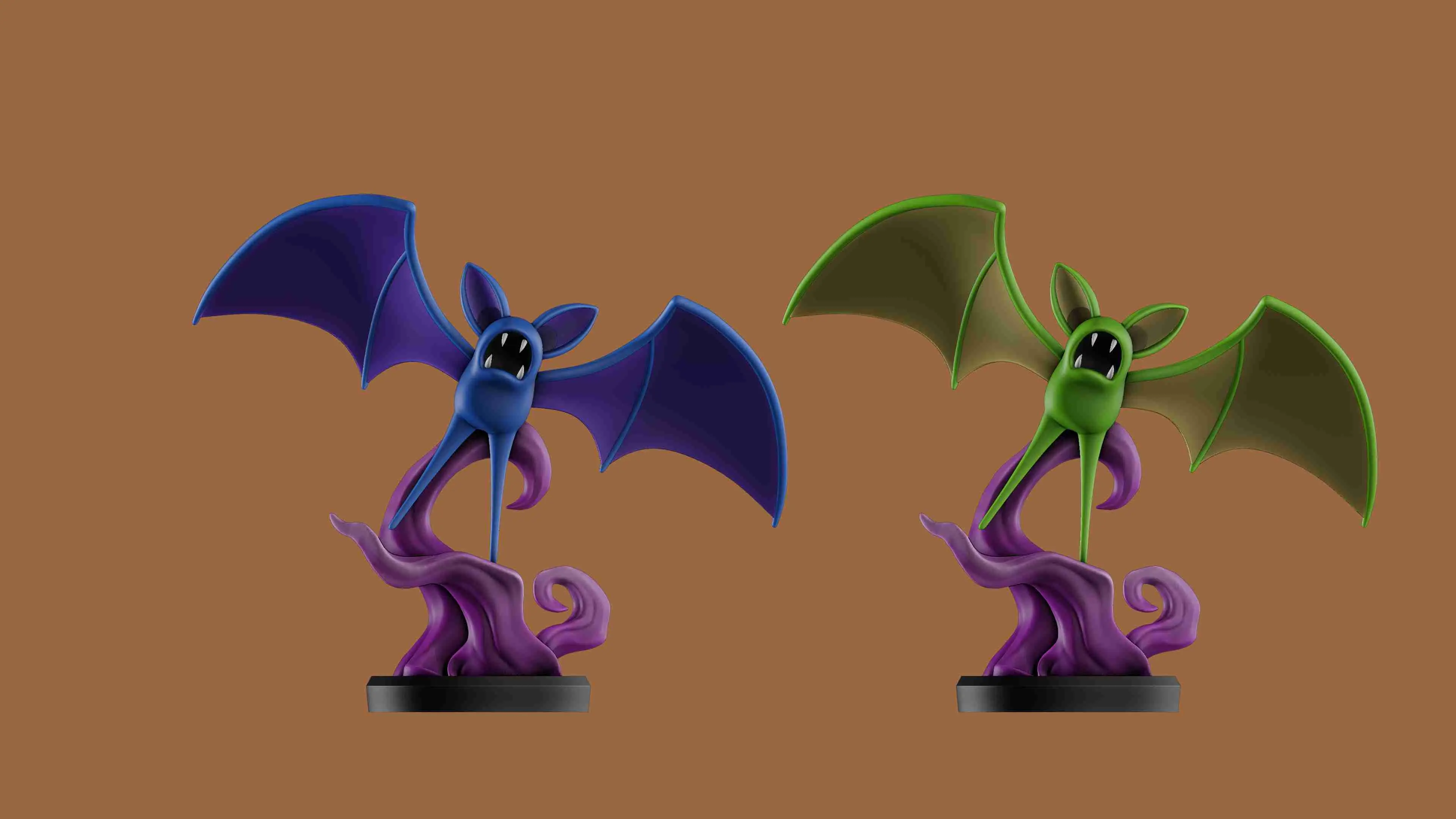 zubat - pokemon