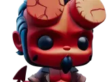 Hellboy chibi-0