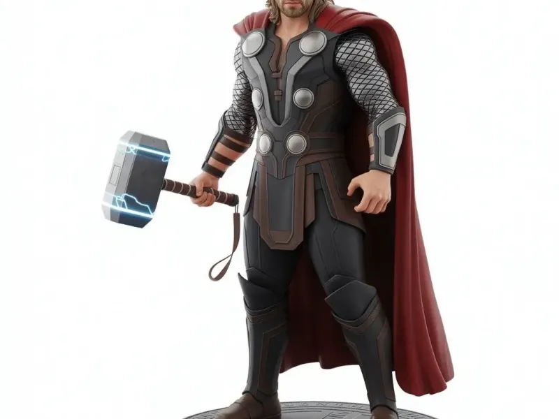 Thor – God of Thunder 2