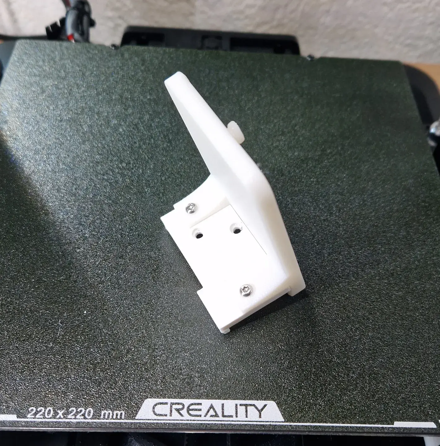 Nebula Pad mount for Ender-3 V3 KE