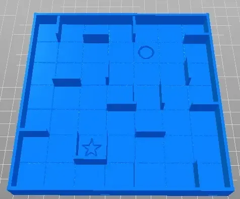 Maze Puzzel 1