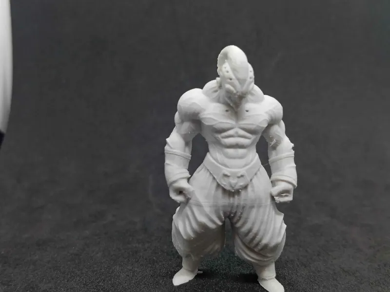Super Majin Buu Realistic Dragon Ball Inspired