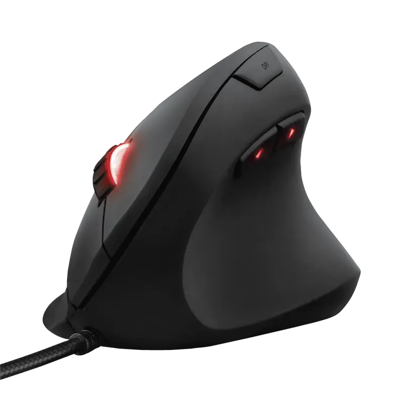 Rueda para ratón ergonómico Trust Rexx GXT 144