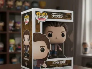 Figura Funko Pop Plush Chibi Premium