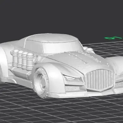 Atom Runner