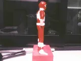 Power Ranger - Vermelho-1