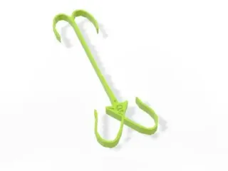 COTTON THREAD ROLL HOLDER M.2