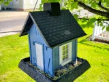 Bird Feeder Chimney Cap-0