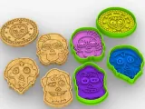 Cookie Cutter, Coco Bundle, Polymer Clay Cutters-2