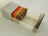 Storing box filament labels / Filamentlabel-Box-0