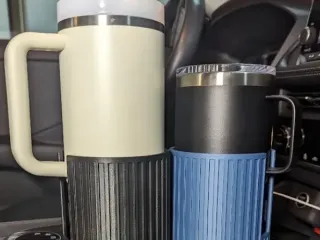 Car Cup Holder Adapter