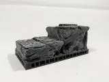 Cave tile - stairs-4