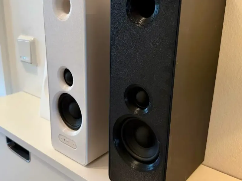 IKEA Symfonisk Speaker Front Cover (cut version)