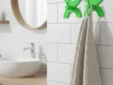 Multi-Purpose Wall Hook  – Bathroom, Kitchen & Door Back-6