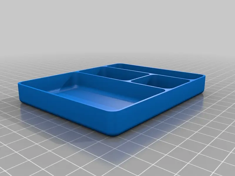 Clank in Space Organizer