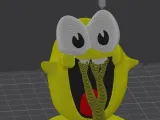 Steamhappy with Stand -  Colored-1