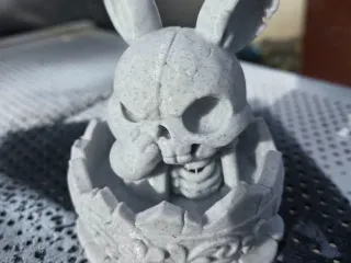 Undead Bunny – Creepy Hatchling