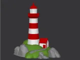 lighthouse decor-0