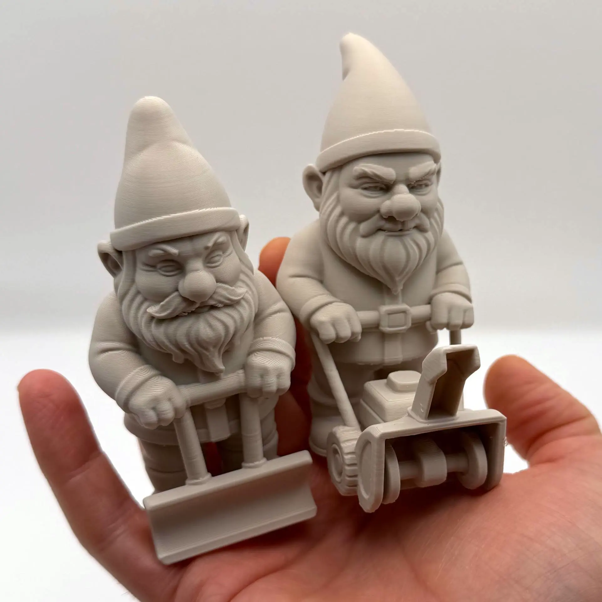 3D Printer Files | 3MF File | Snow Patrol Gnomes