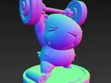 capybara gym-2