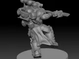 Warpstriker 7-5