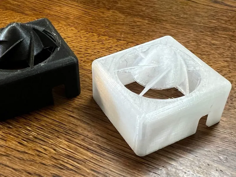 Noctua 40x40x20 Fan Cover
