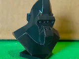 Gorilla - Lowpoly-1