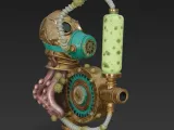 Post-apocalypse Octopus-0