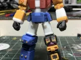 The Mighty Orbots - Combined Form-5