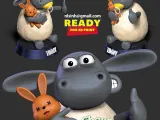 Timmy - Shaun the Sheep-1