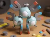 Magneton, POKEMON-1