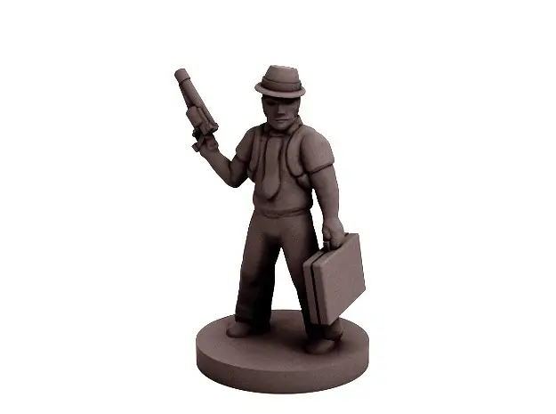 Trans-Universal Troubleshooter (18mm scale)