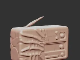 Fossil Radio
