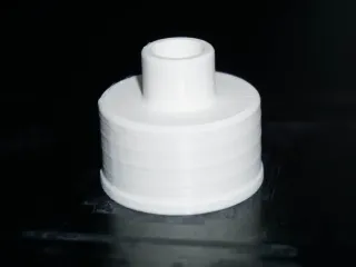 Replacement lid to suit Living world Pet water bottle