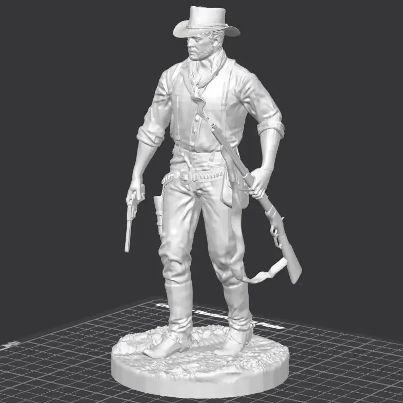 Arthur Morgan Red Dead Redemption