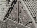 Medieval blacksmith's workshop with outdoor forge under cano-5