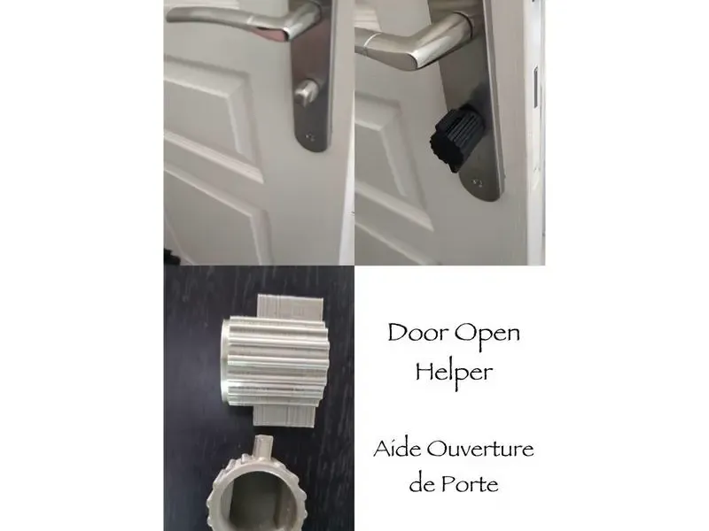 Door Open Helper