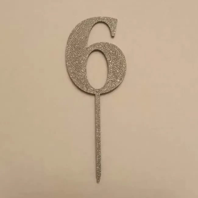 topper number six