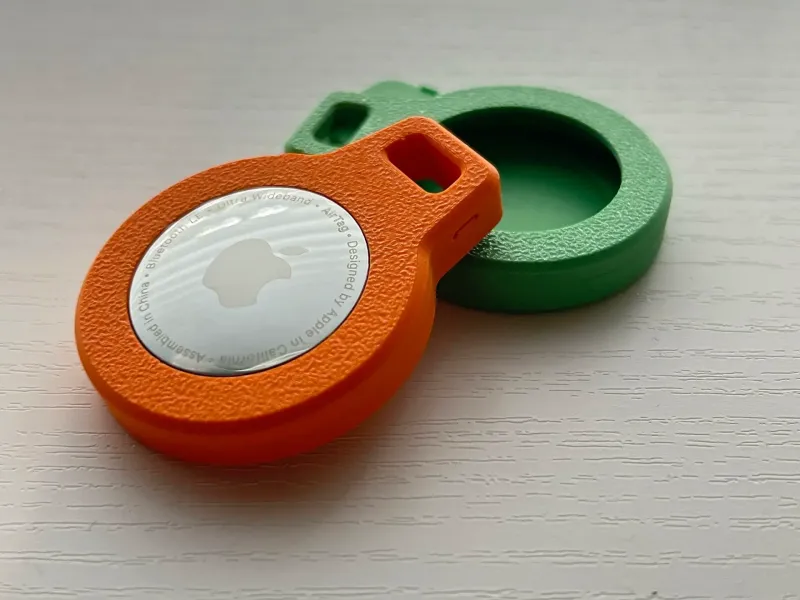 Soporte Llavero para AirTag
