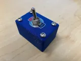 Toggle Switch Plate Surface Mount 60mm x 40mm-2
